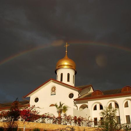 Sweimeh Russian Pilgrim Residence מראה חיצוני תמונה