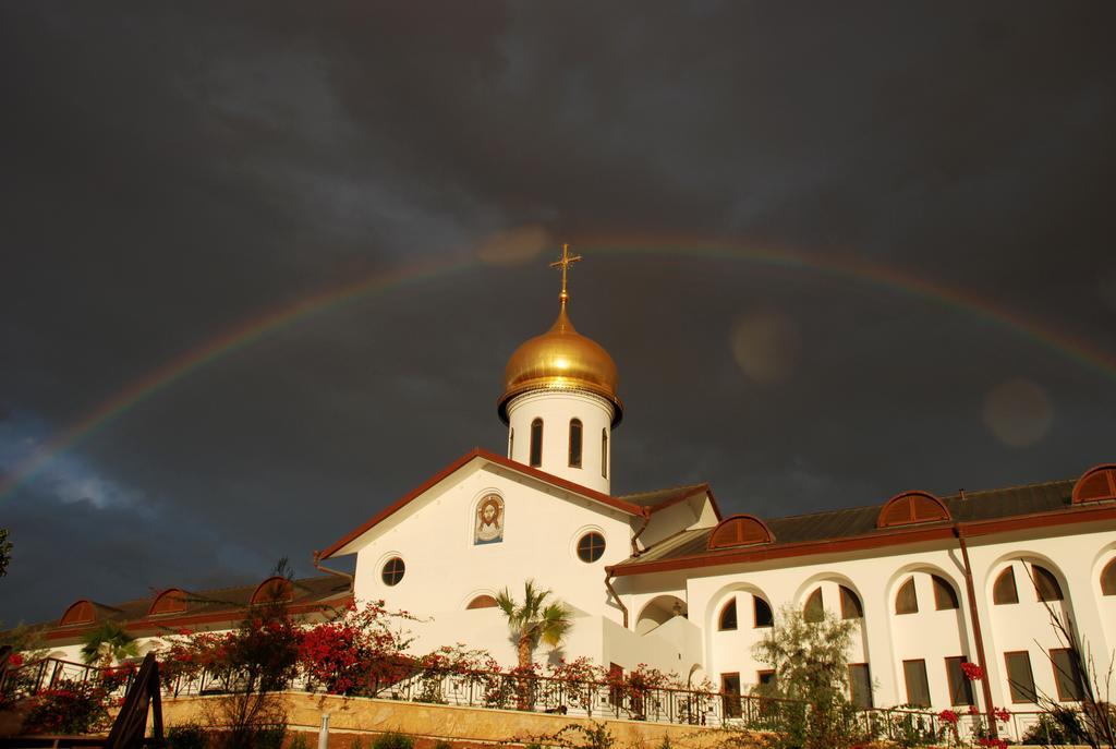 Sweimeh Russian Pilgrim Residence מראה חיצוני תמונה