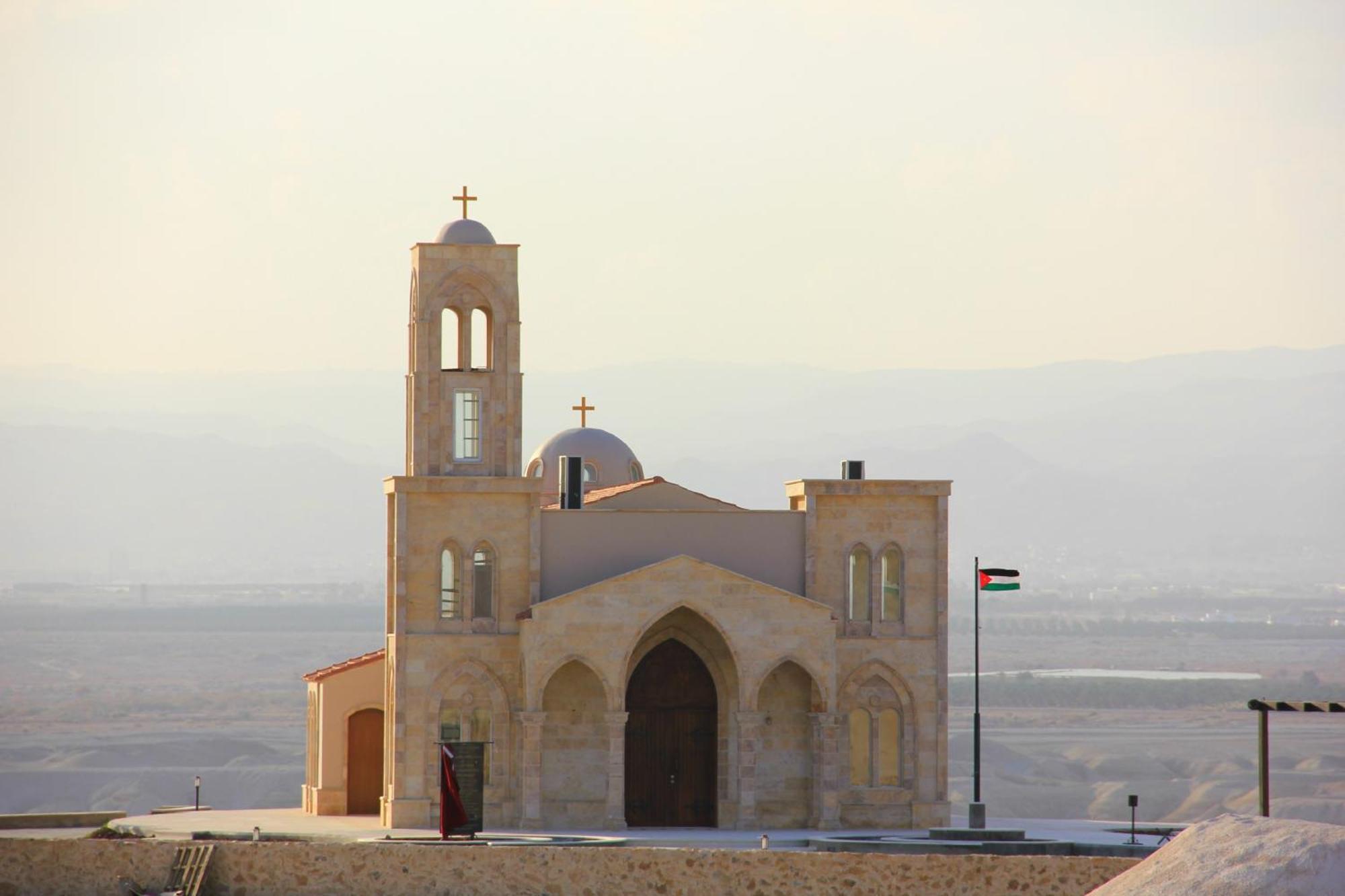 Sweimeh Russian Pilgrim Residence מראה חיצוני תמונה