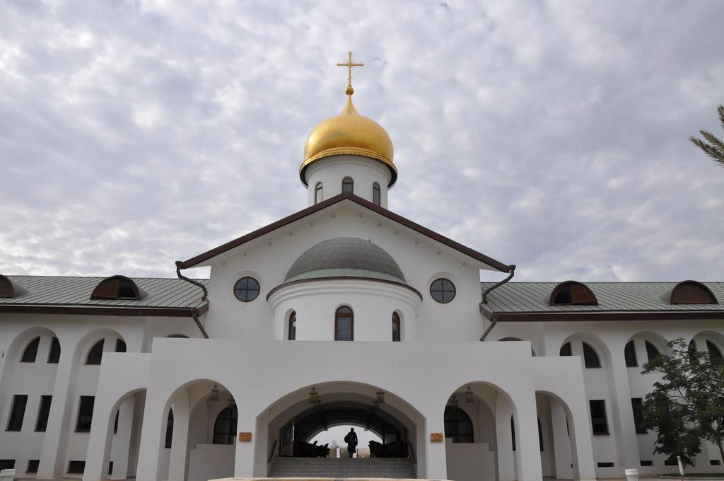 Sweimeh Russian Pilgrim Residence מראה חיצוני תמונה